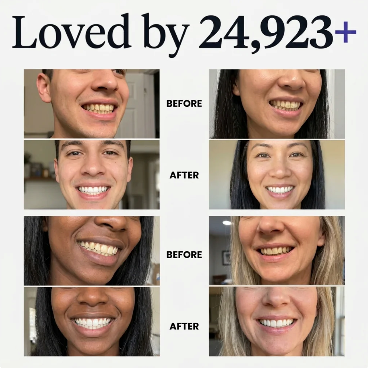VitaLux Color Correcting Purple Mouthwash
