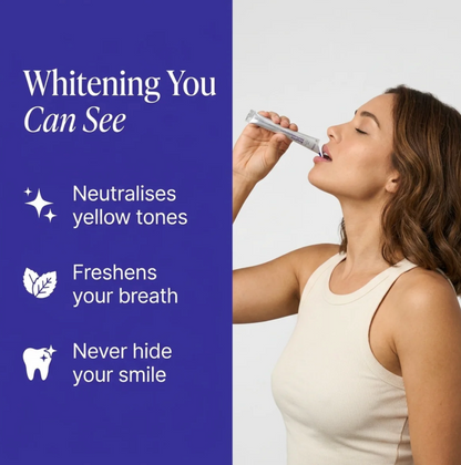 VitaLux Color Correcting Purple Mouthwash
