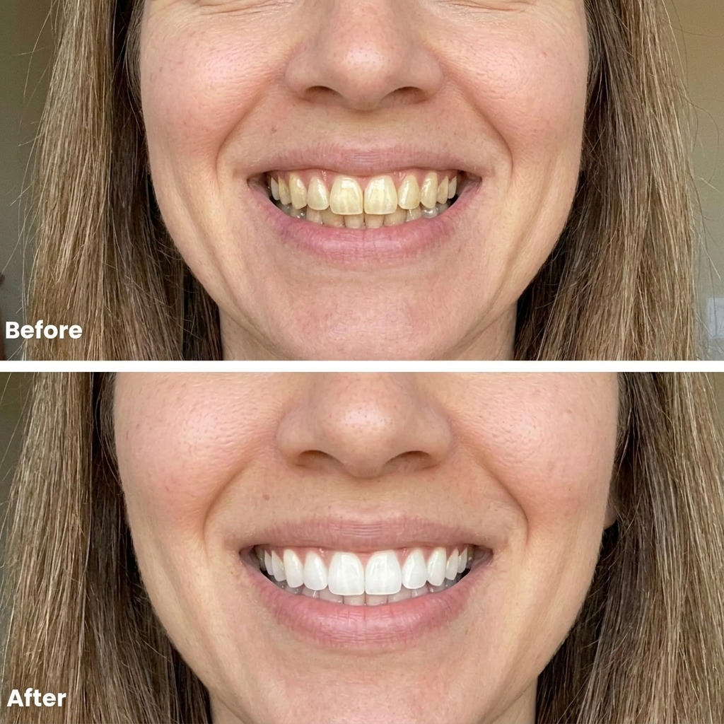 VitaLux Color Correcting Purple Mouthwash