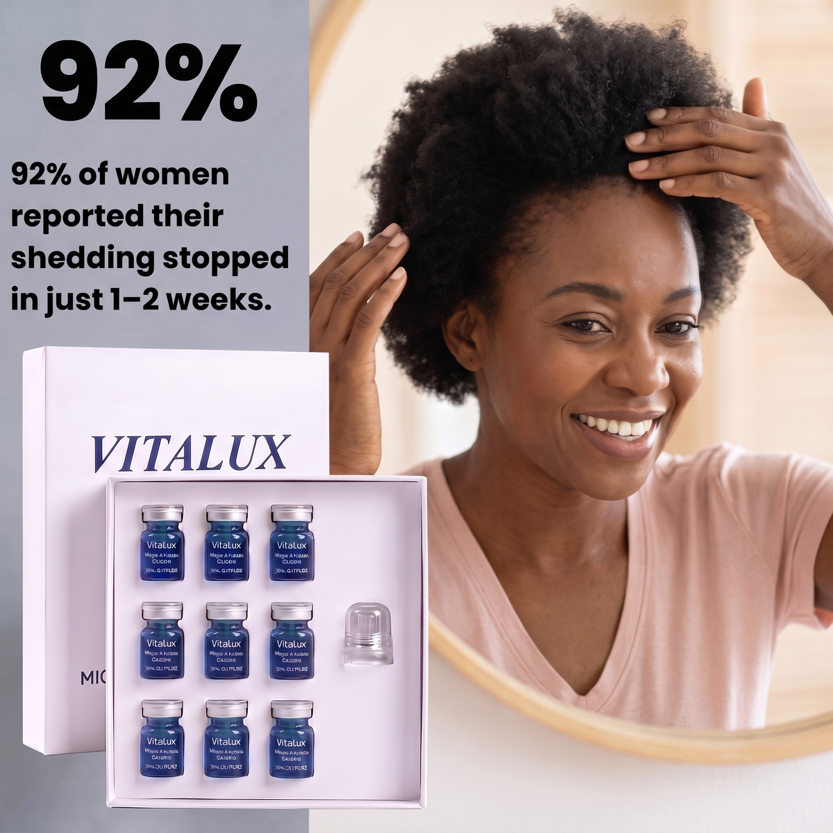 VitaLux Microneedle Infusion Kit